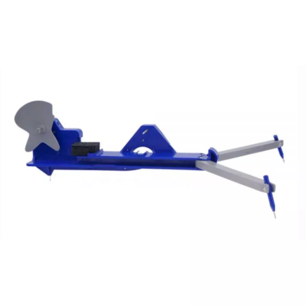 JawJacker Jigging Base