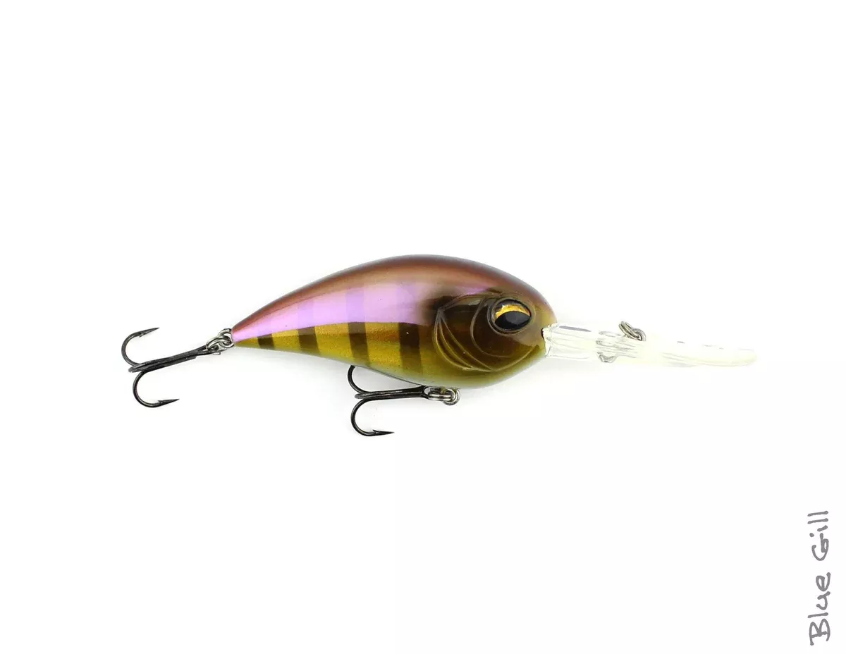 Jenko Fishing CD15 Deep Diving Crankbait