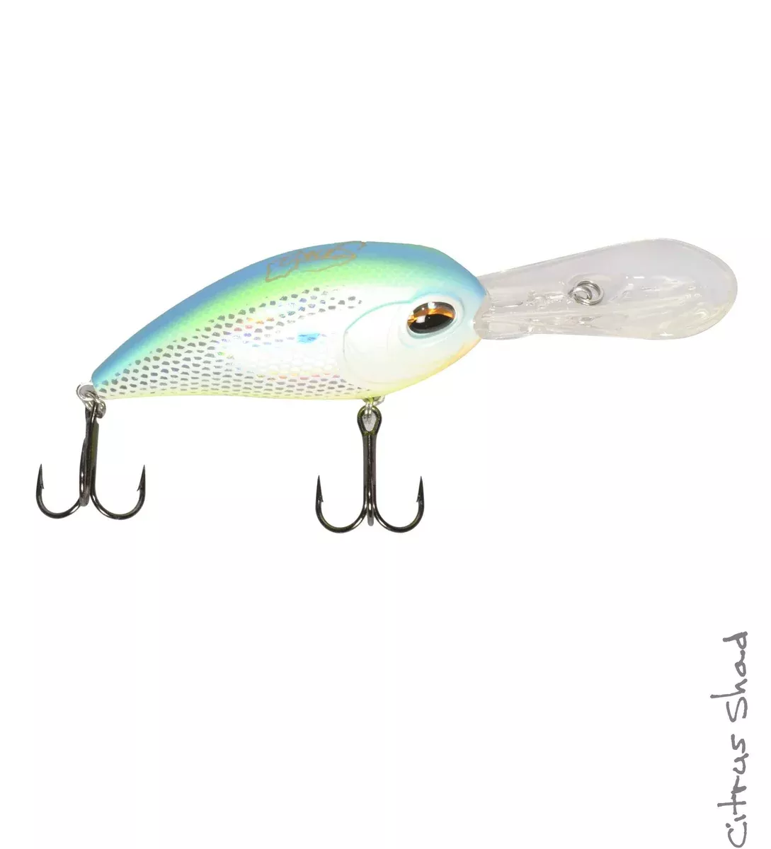 Jenko Fishing CD20 Deep Diving Crankbait