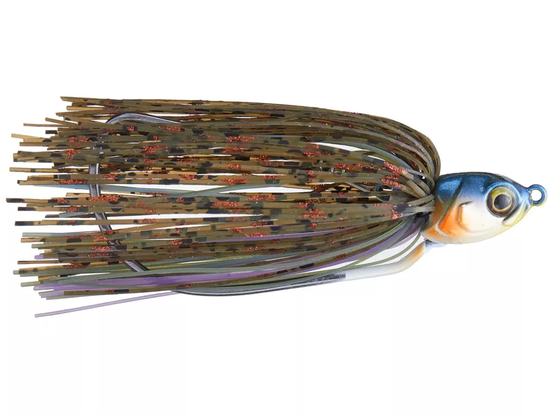 Jigs 6th Sense Axle Swinging Swim Jig