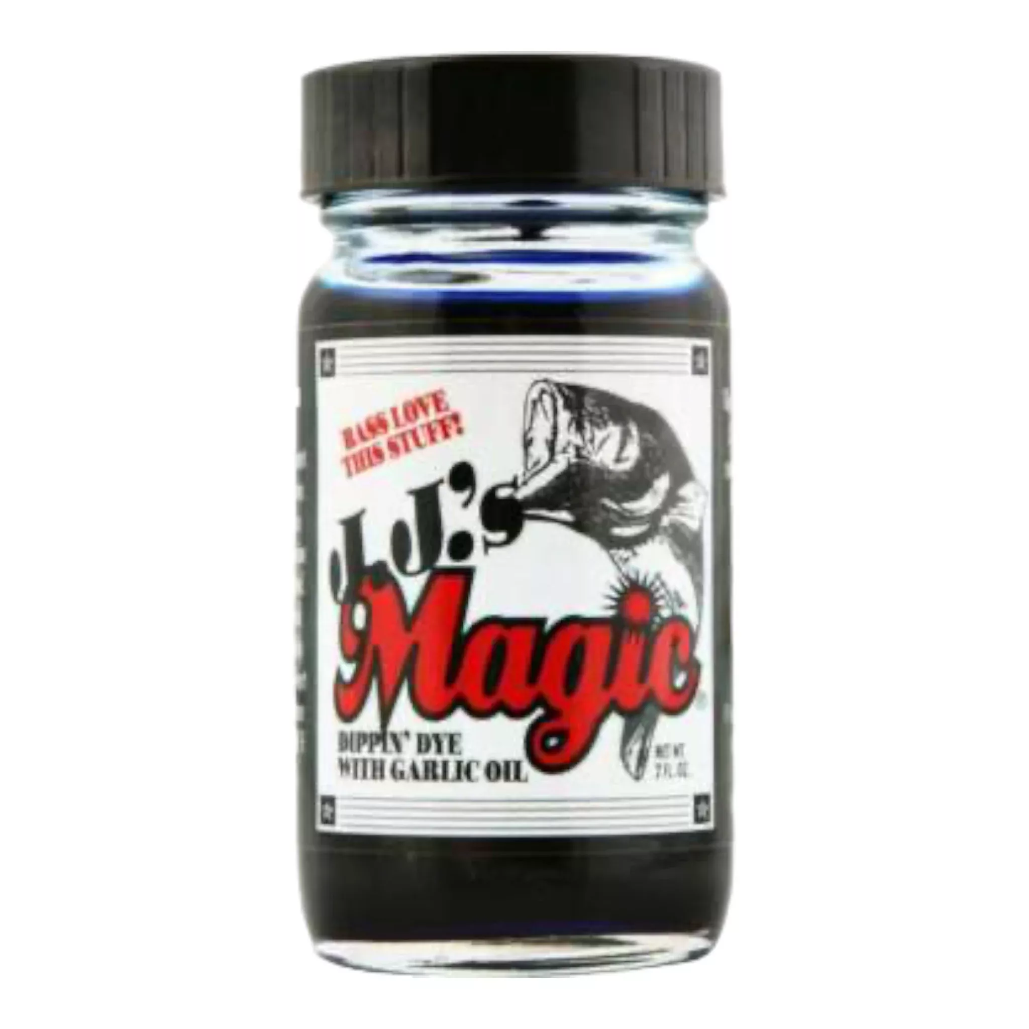 JJ's Magic Dippn' Dye GARLIC Scent - 2oz