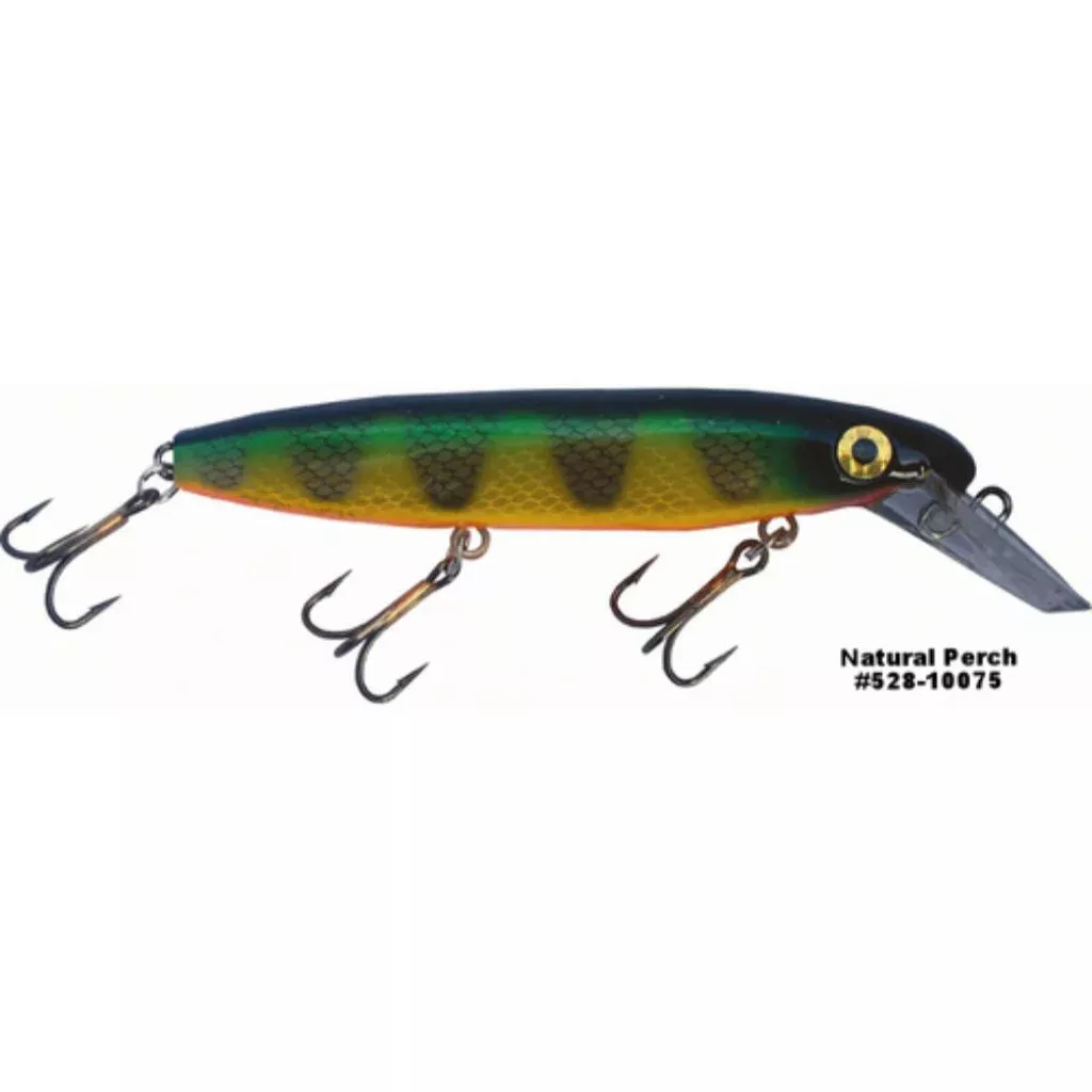 Joe Bucher Depth Raider 8" Crankbait