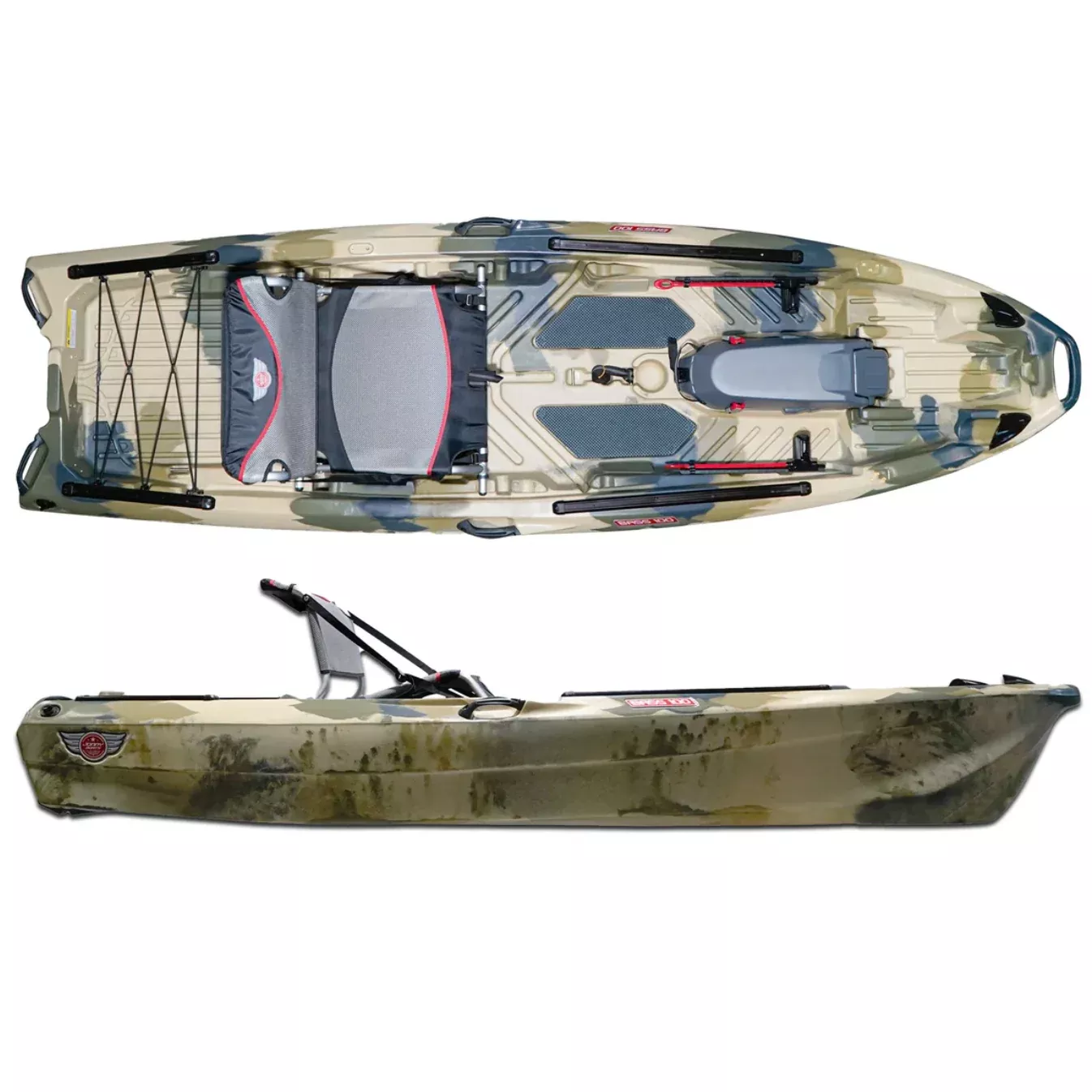 Jonny Boat - Bass 100
