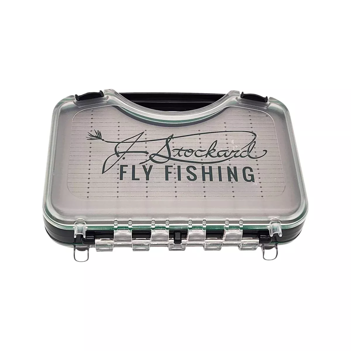 JS Big Daddy Tough Fly Box