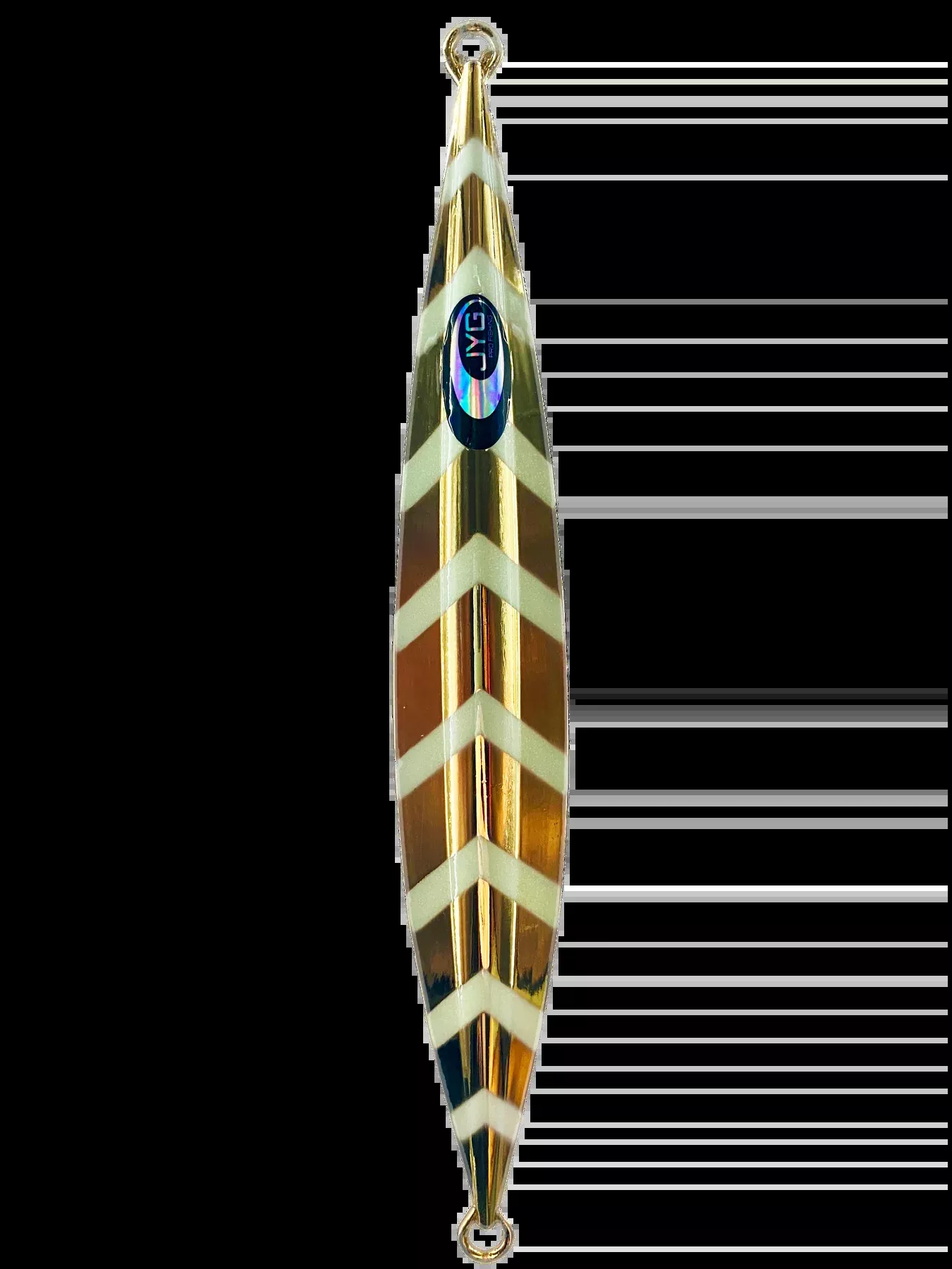 Jyg Pro Deep Golden Series