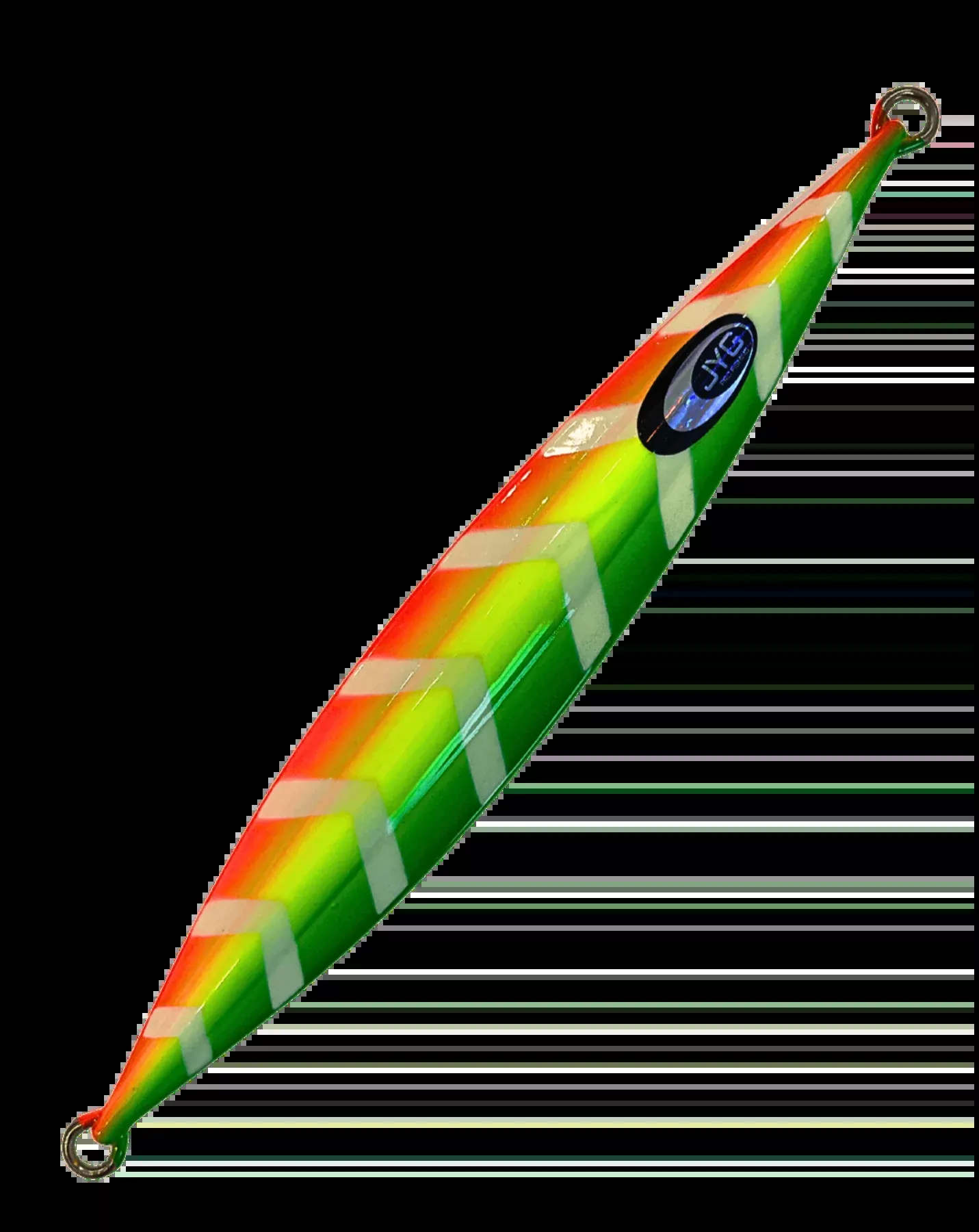 Jyg Pro Deep Rasta