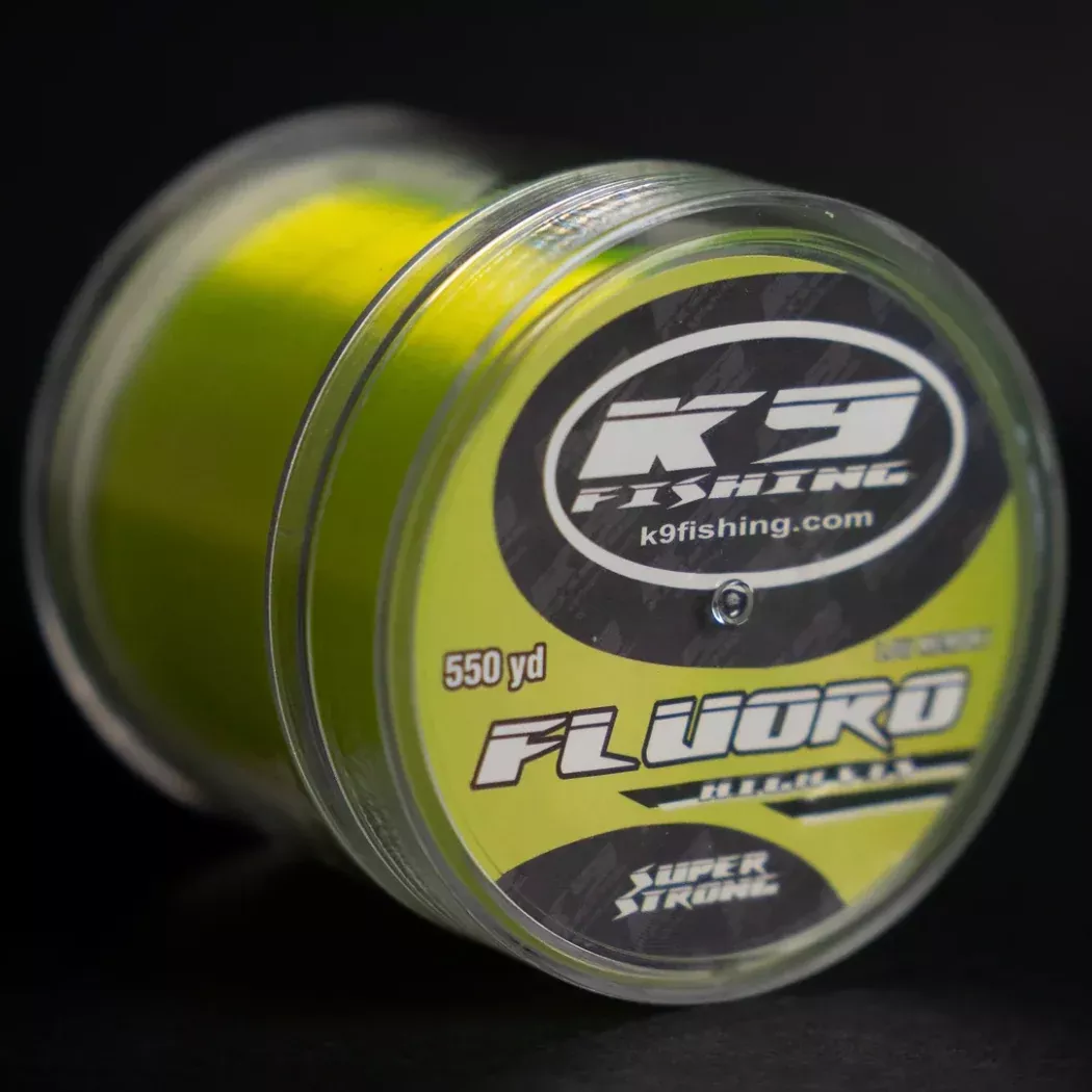 K9 Fishing Hi-Vis Original Fluoro
