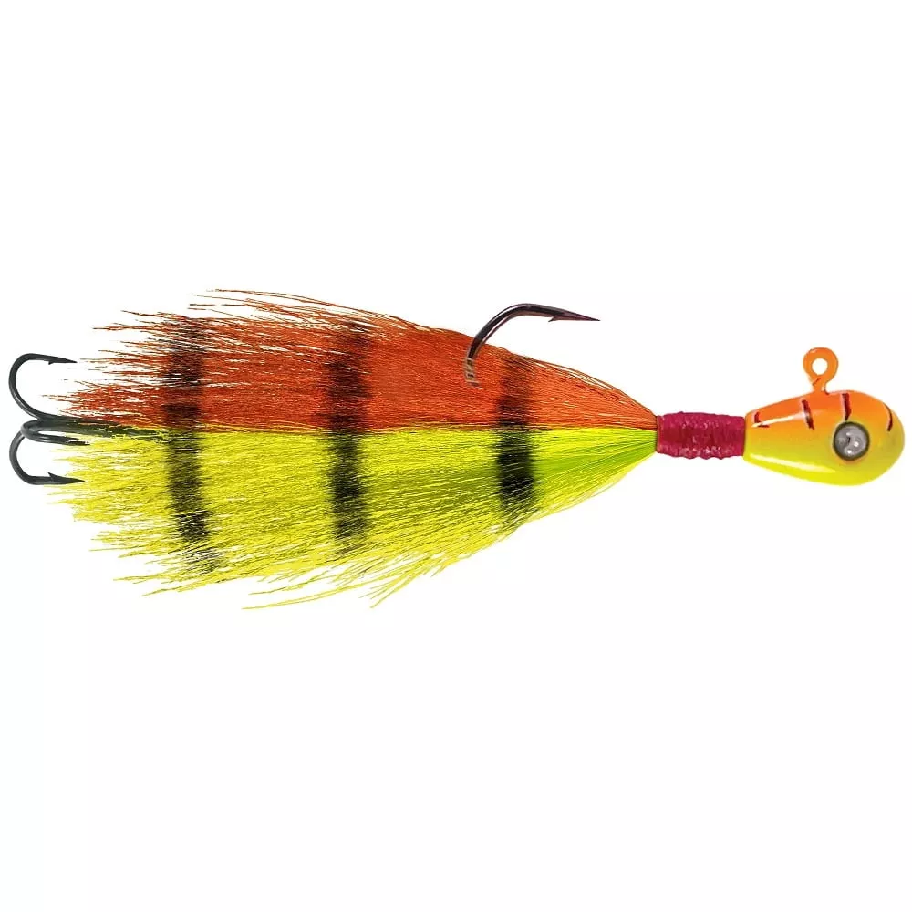 Kalin’s Google Eye Hair Jig