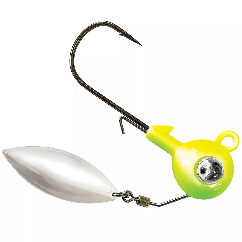 KALIN’S Google Eye Spinner Jig