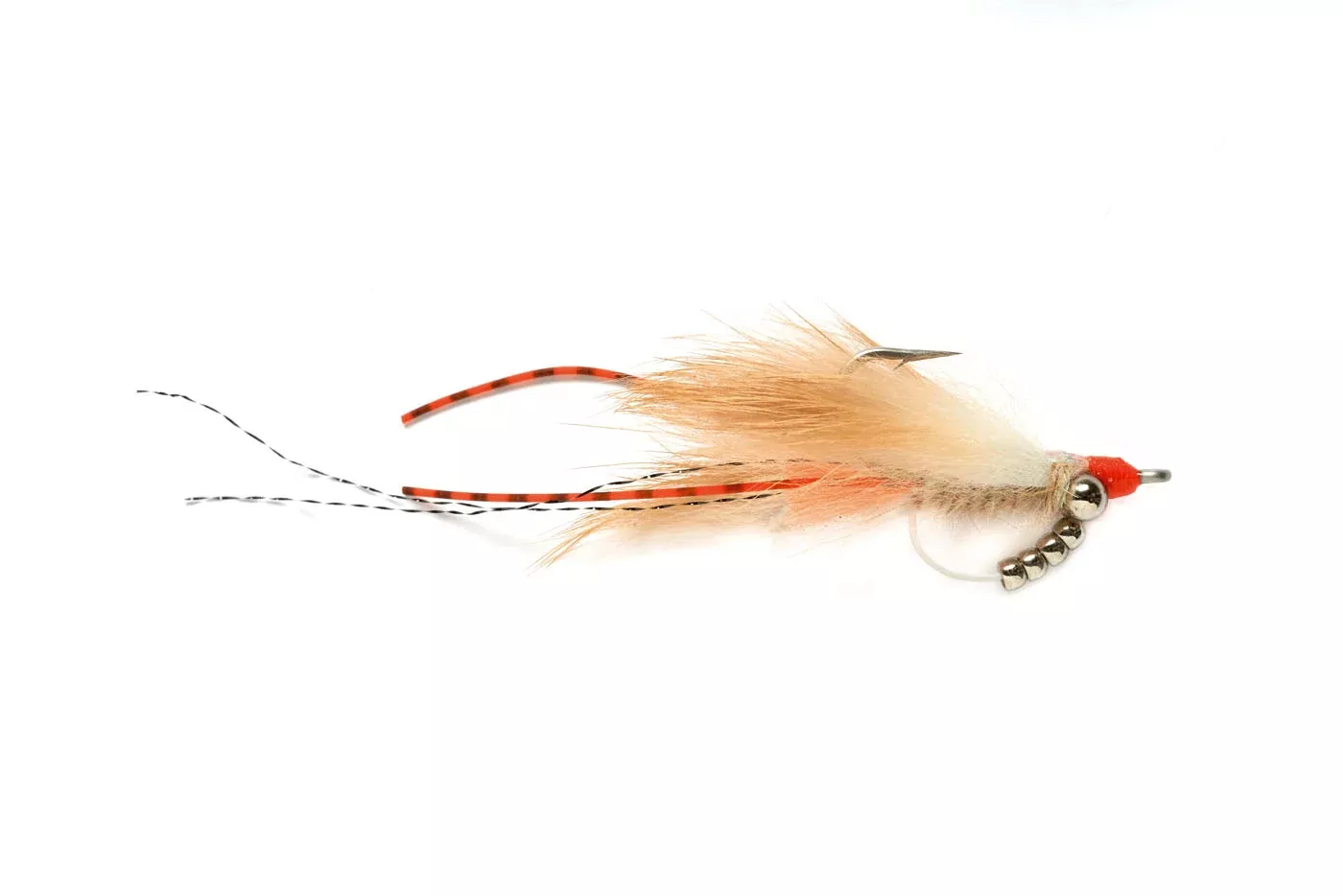 Keel Crab (Avalon Permit Fly)