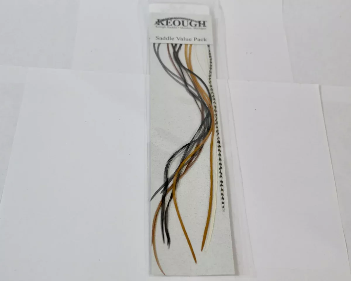 Keough's Saddle Value Pack