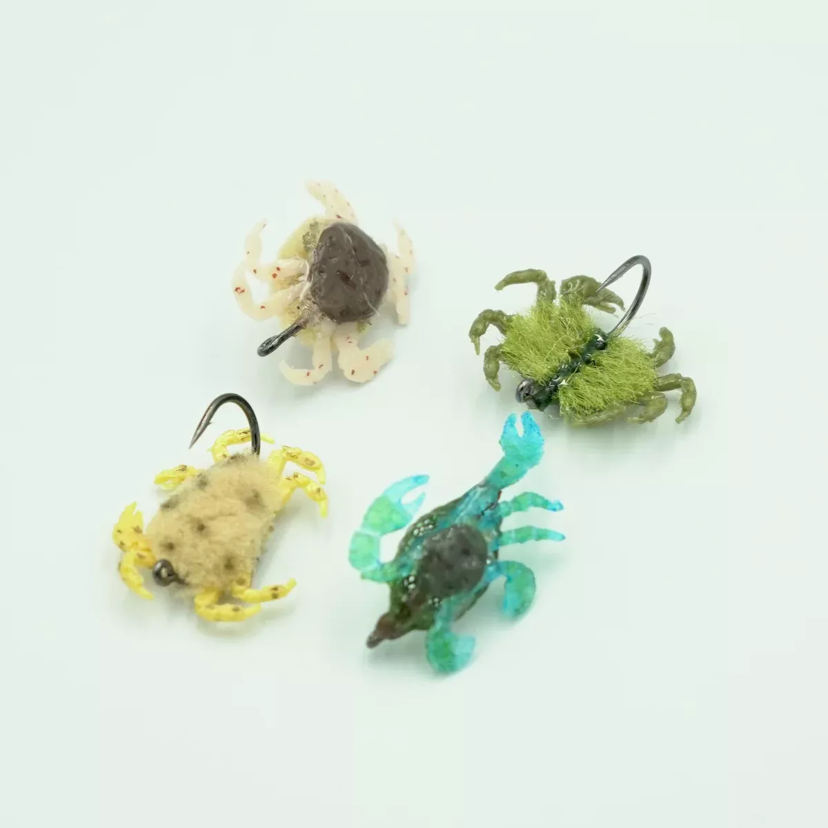 Ketta & Mutineer Crabs