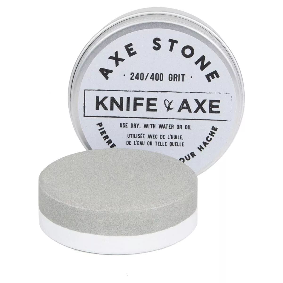 Knife & Axe Axe Stone