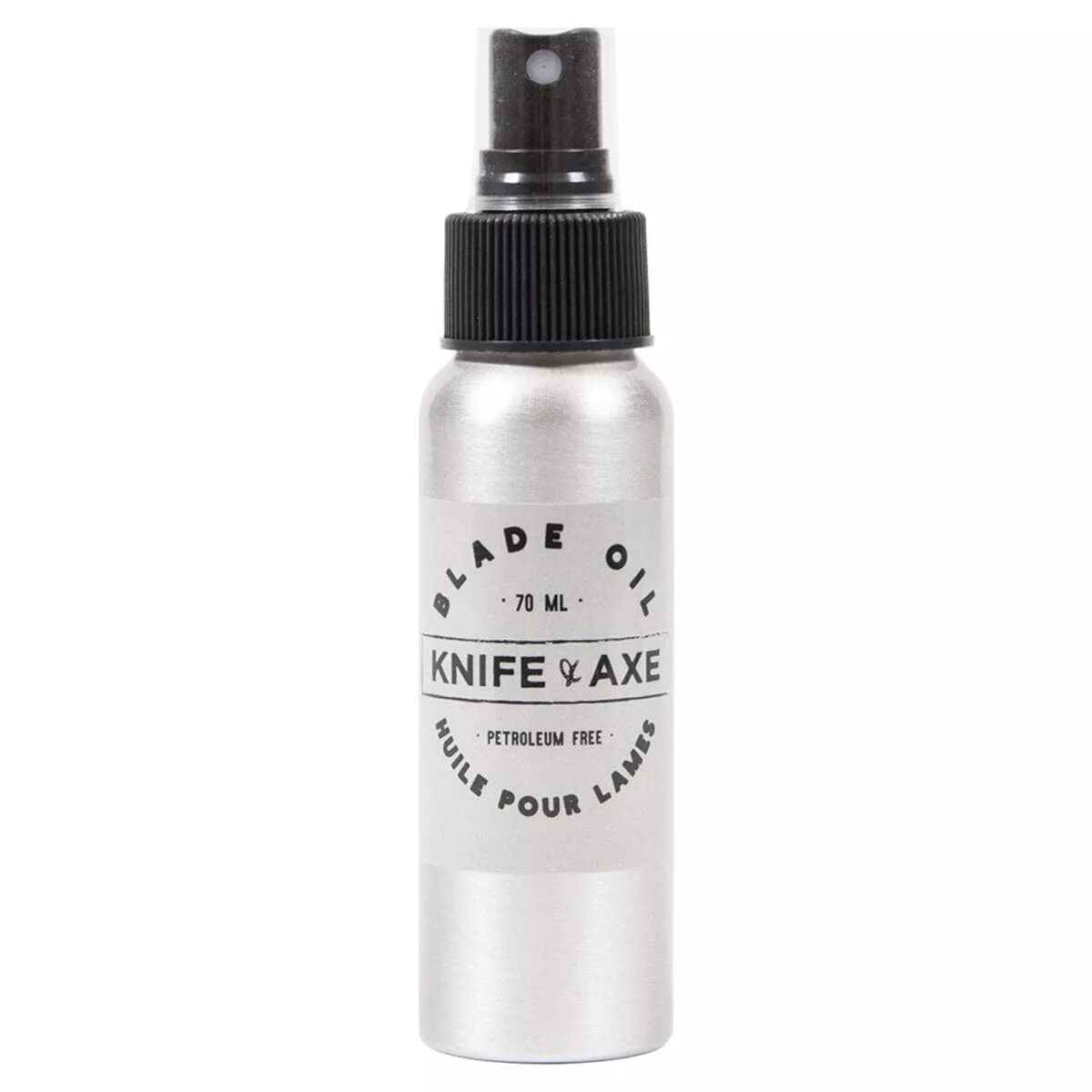 Knife & Axe Blade Oil