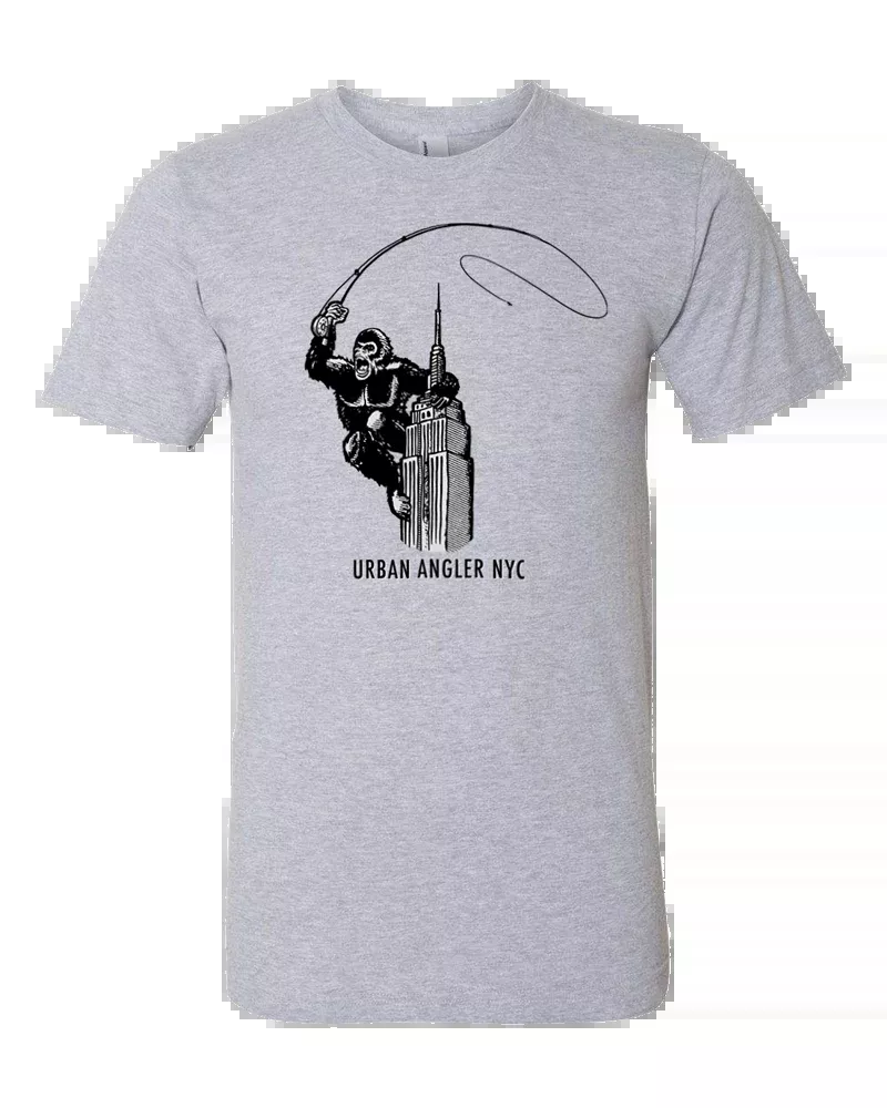 Kong's Clinic Logo T-Shirt