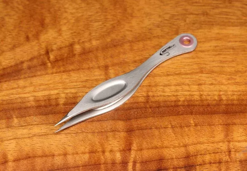Kopter PRECISION Thin Point Tweezers