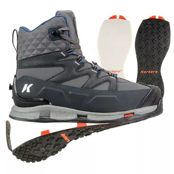 Korkers Bantam Lite