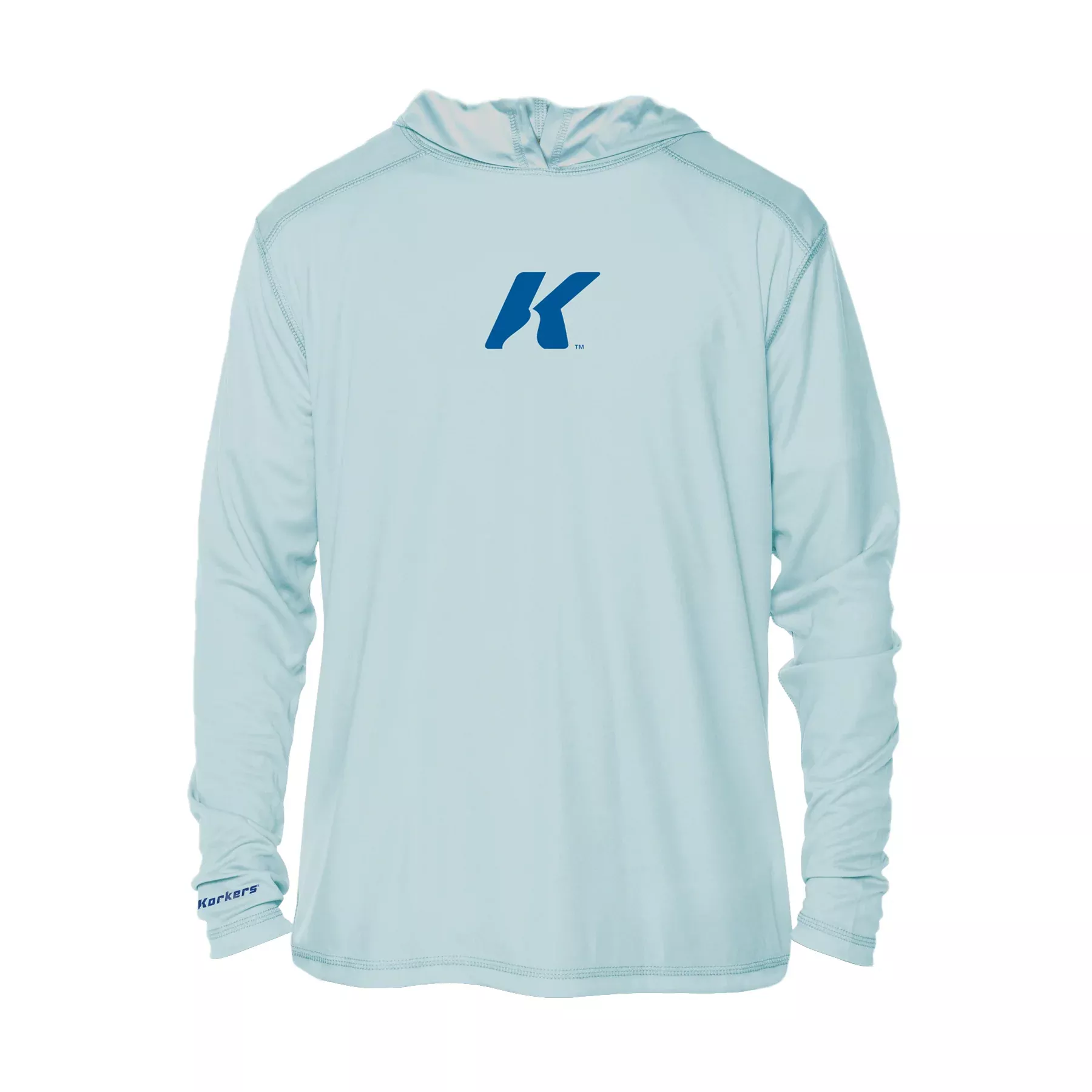 Korkers Light Weight Sun-Protection Hoodie