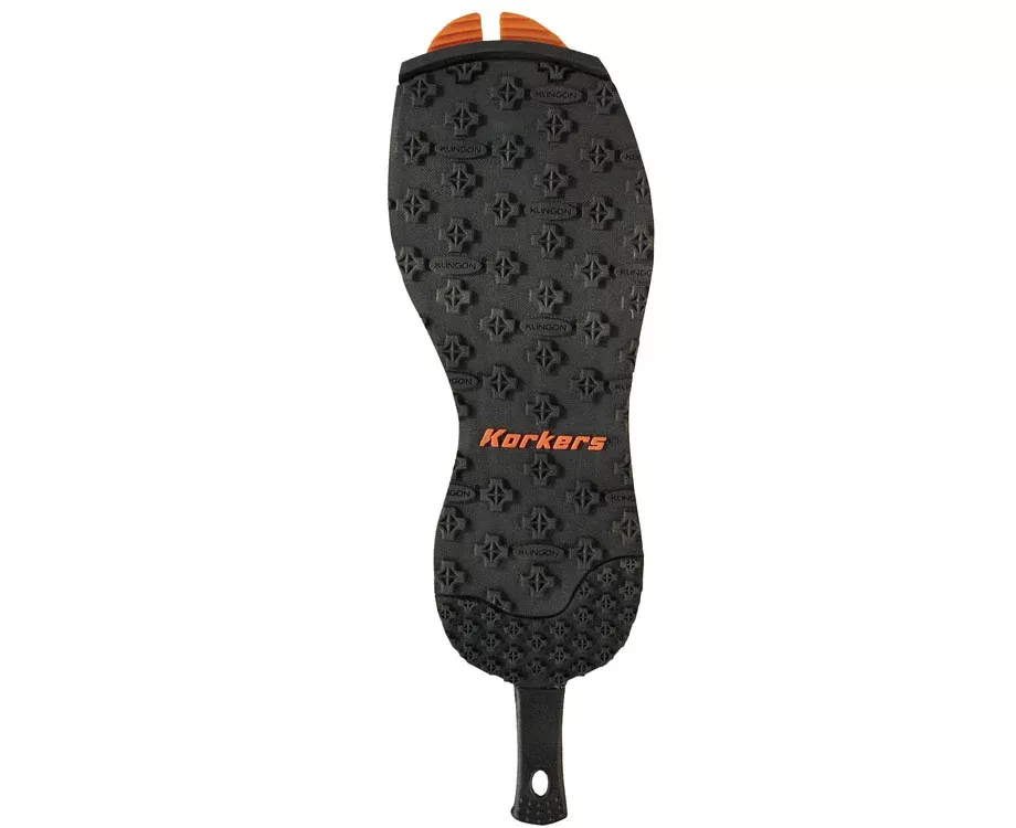 Korkers OmniTrax Kling-On