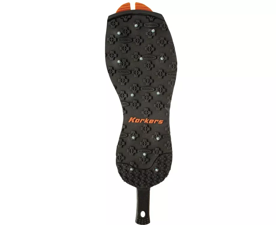 Korkers OmniTrax Studded Kling-On