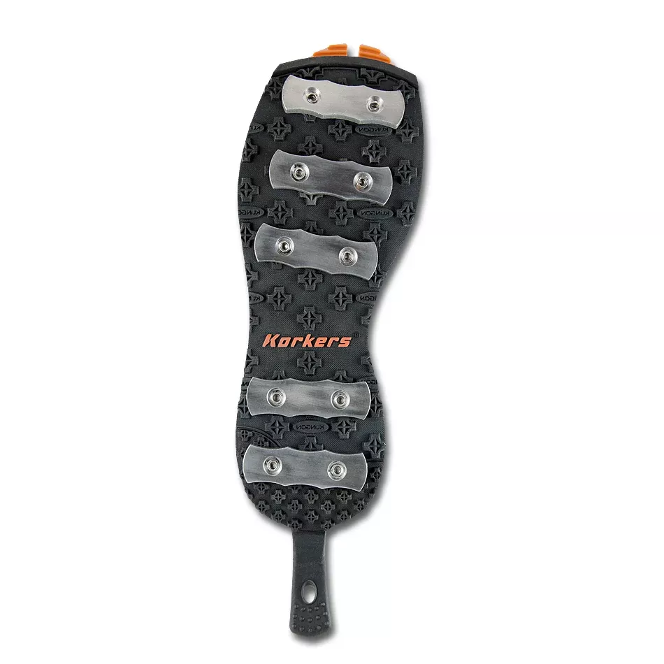 Korkers OmniTrax v3.0 AlumaTrax