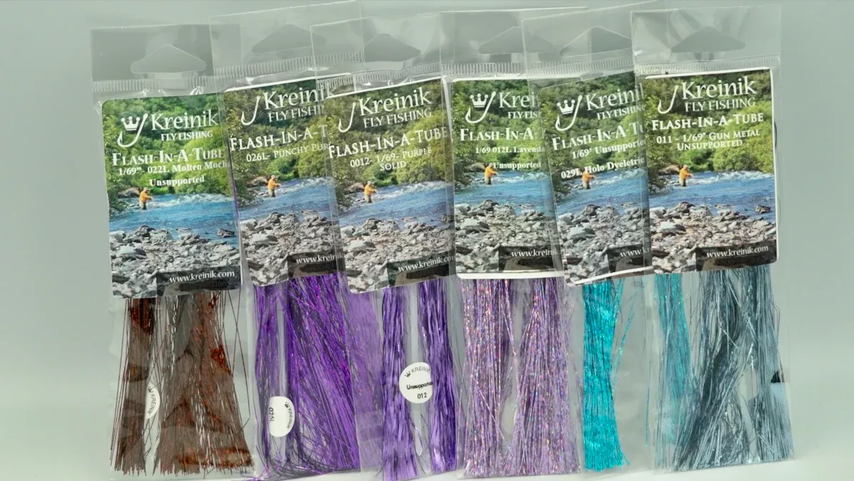 Kreinik Unsupported Flash