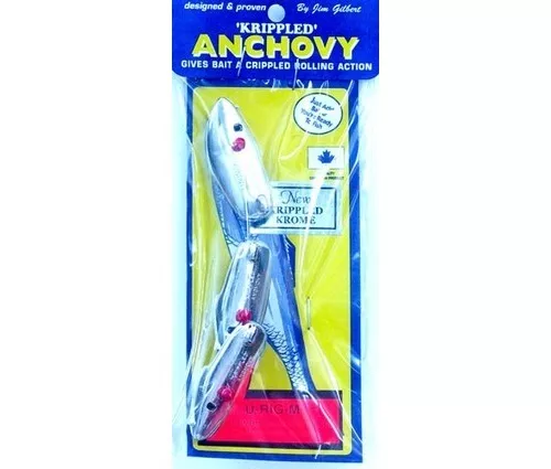 Krippled Anchovy Chrome