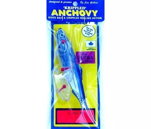 Krippled Anchovy Clear UV