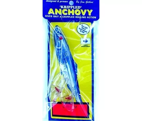 Krippled Anchovy Clear