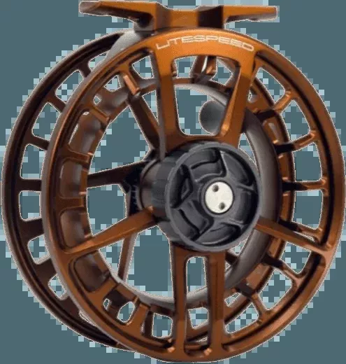Lamson Lightspeed F Fly Reel