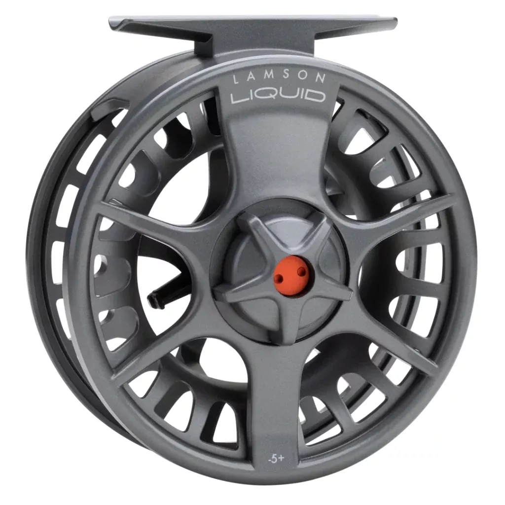 Lamson Liquid Fly Reel