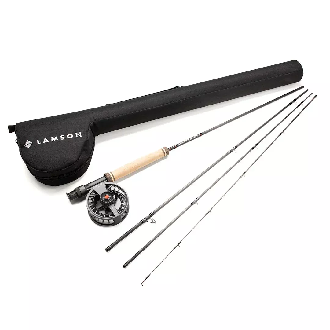 Lamson Liquid Outfit
