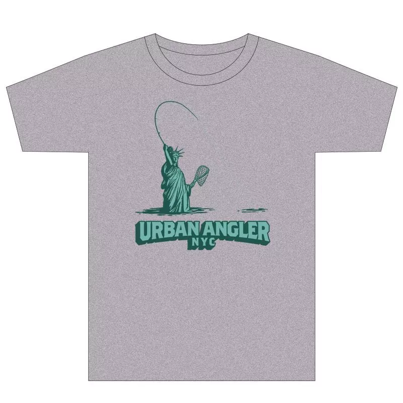 Landing Liberty Logo T-Shirt