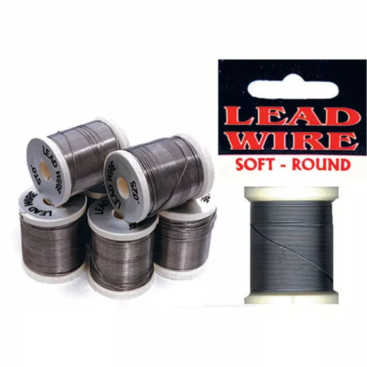 Lead Wire Spooled