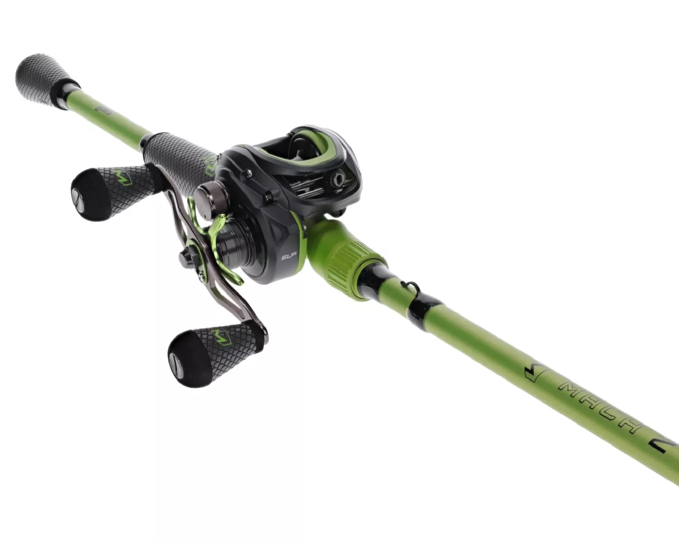 Lew's MACH 2 Baitcast Combo