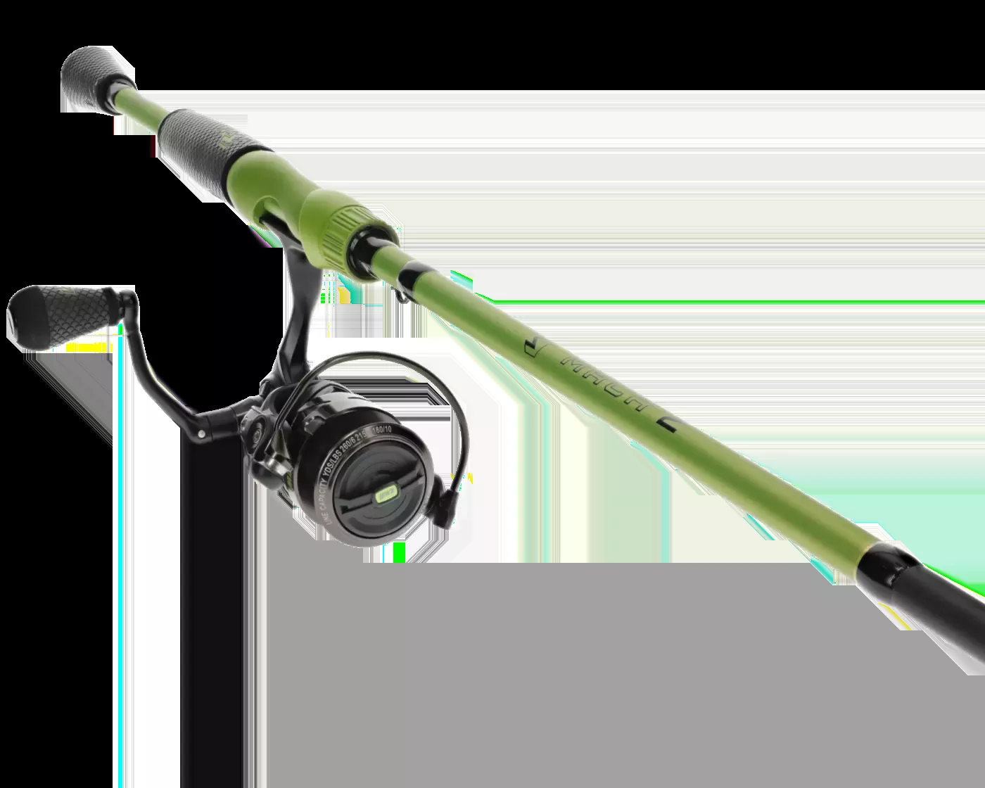 Lew's MACH 2 Spinning Combo