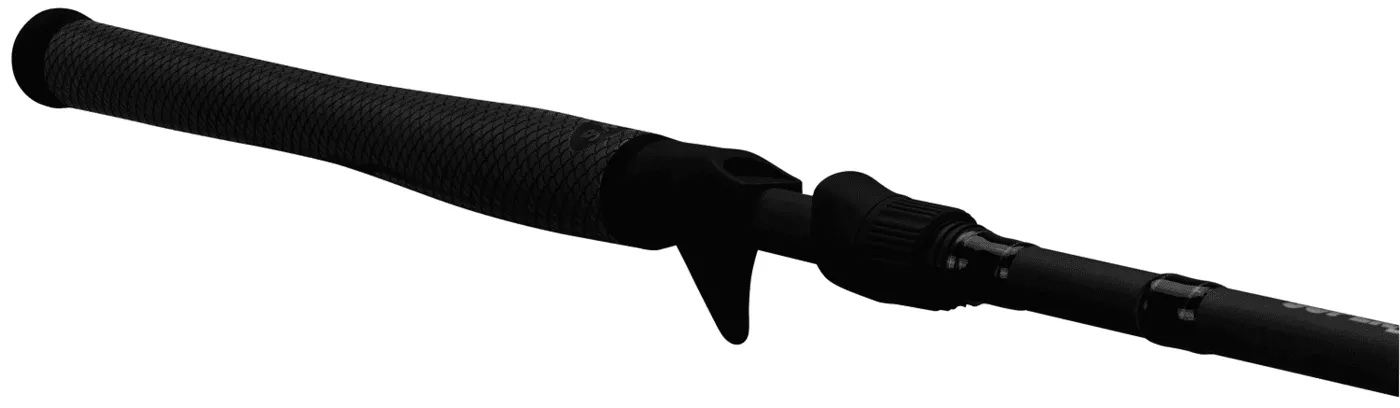 Lew's Super Duty Speed Stick Casting Rod - Full Winn Grip Handle