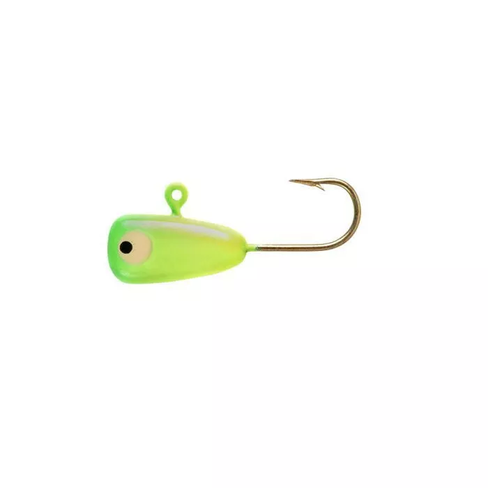Lindy Fat Boy Tungsten Jig
