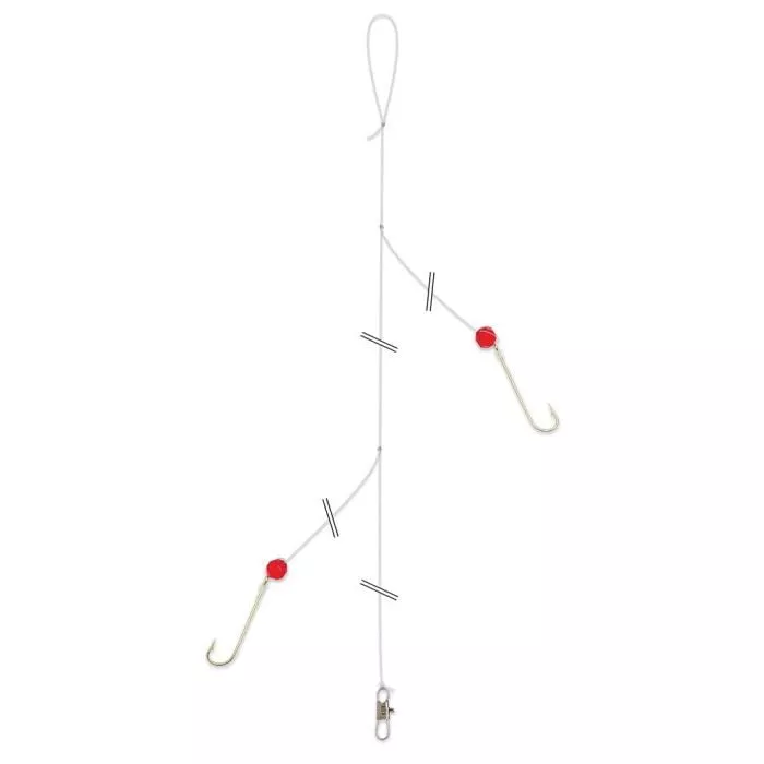 Lindy Old Guide's Secret Perch Rig