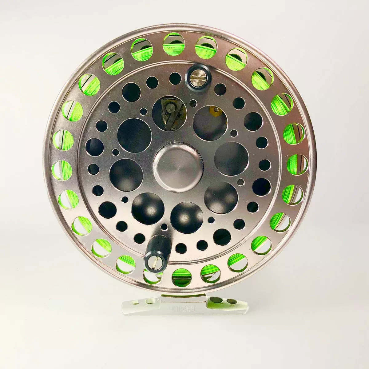 Line Spooling - Dacron Backing