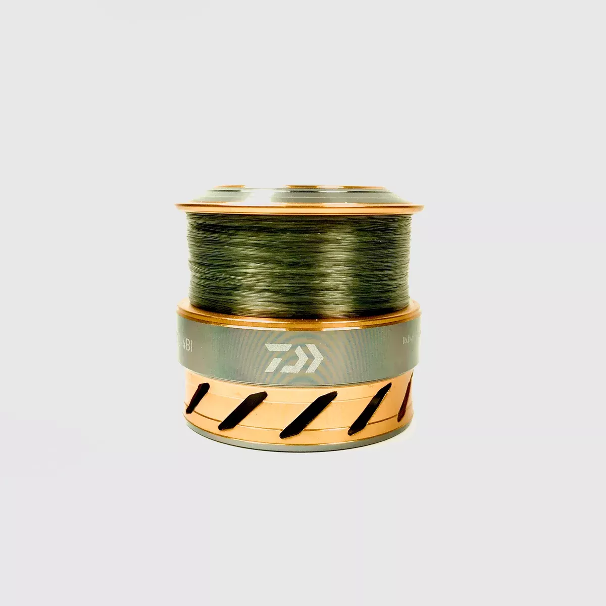 Line Spooling - Monofilament