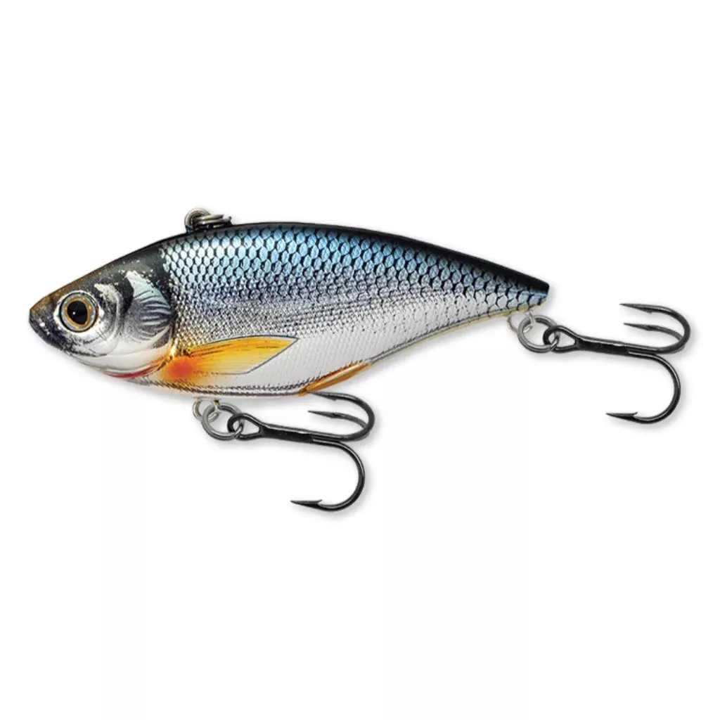 Live Target Golden Shiner Rattlebait