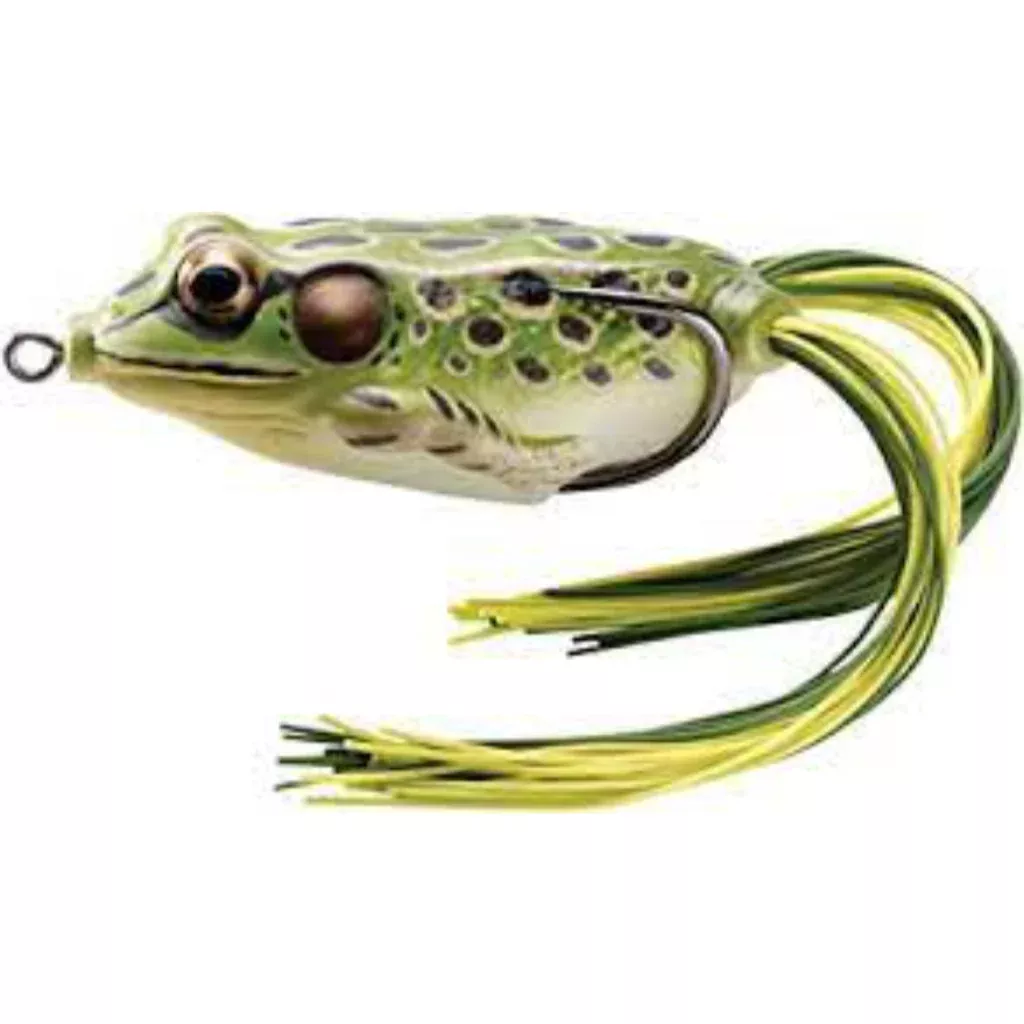 Live Target Hollow Body Walking Frog