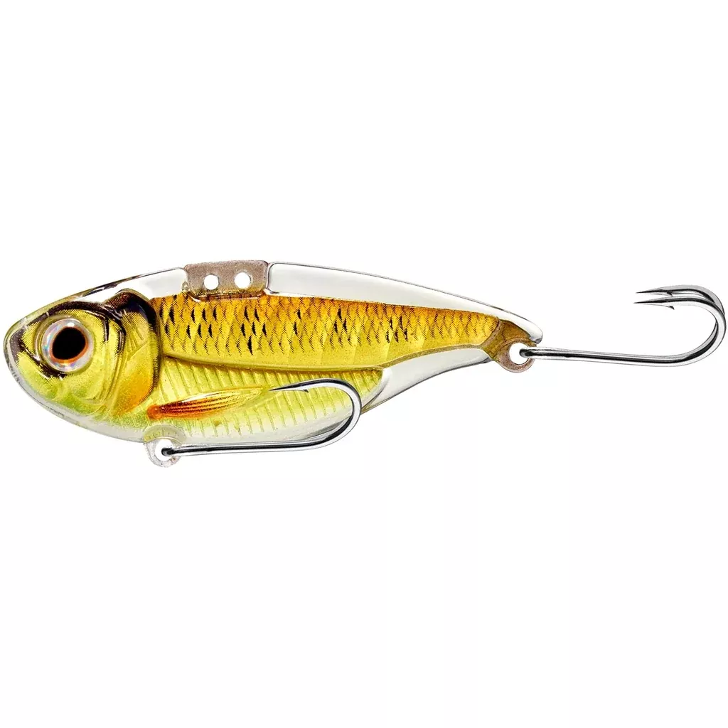 Live Target Sonic Shad Blade Bait