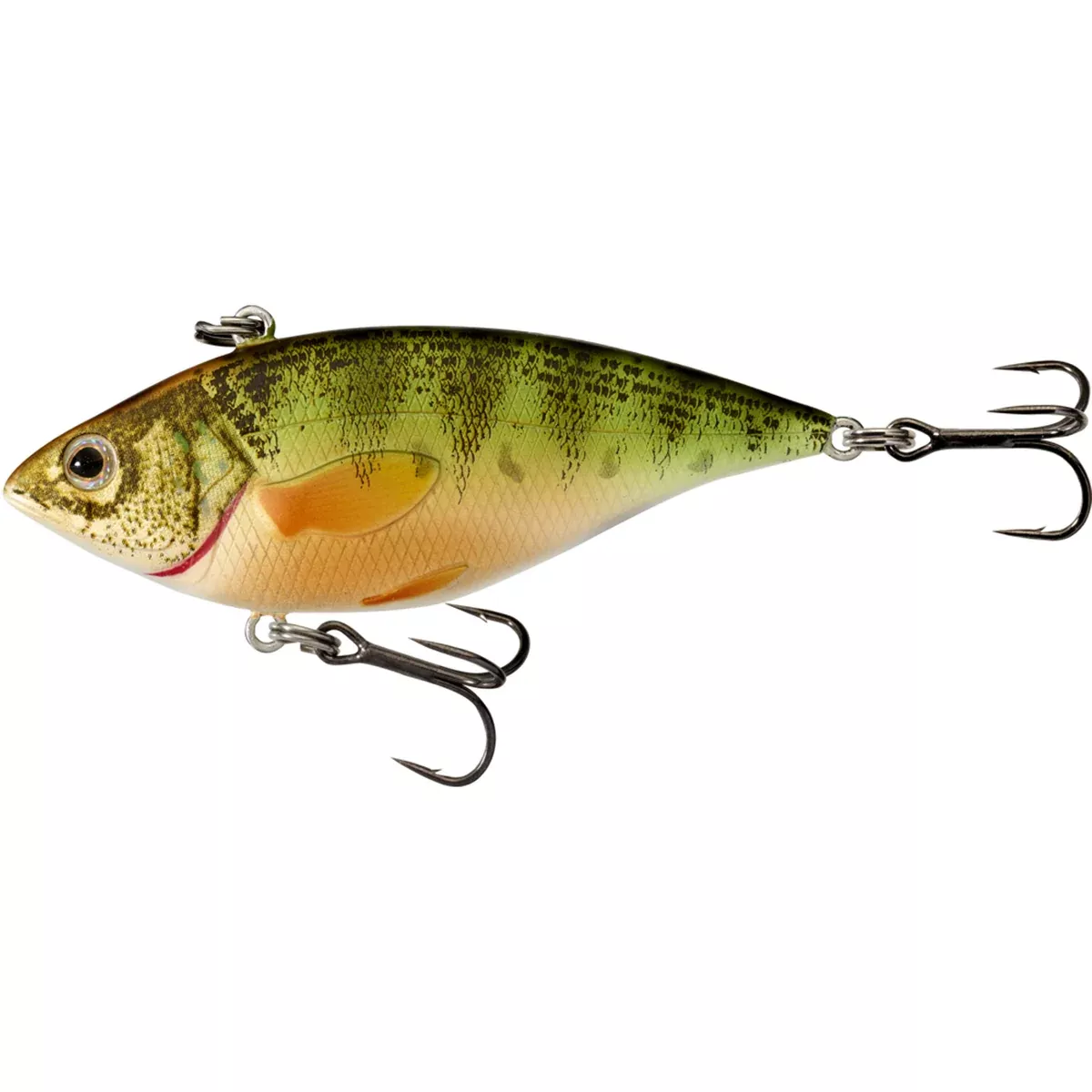 Live Target Yellow Perch Rattlebait