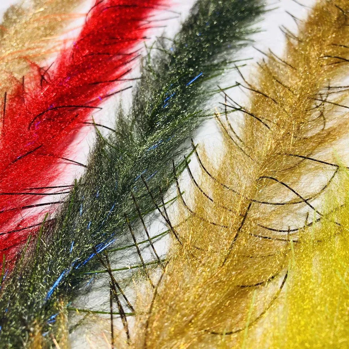 Lively Legs Streamer Brush3"