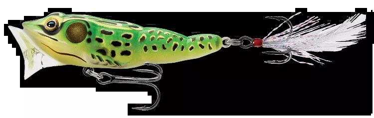 LIVETARGET FROG POPPER 2.5"