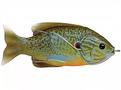 Livetarget Hollow Body Sunfish