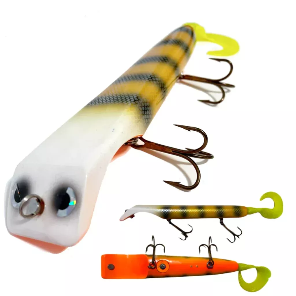 Livingston Lures Titan Glide Bait