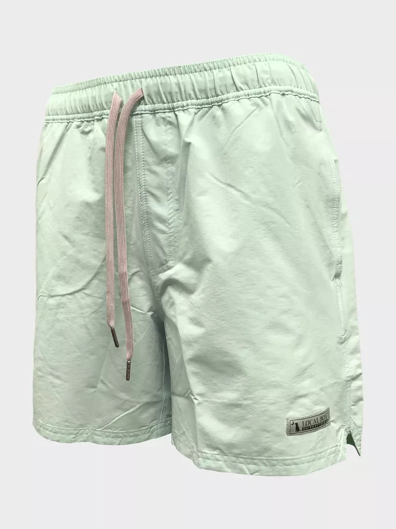 Local Boy Swim Trunks